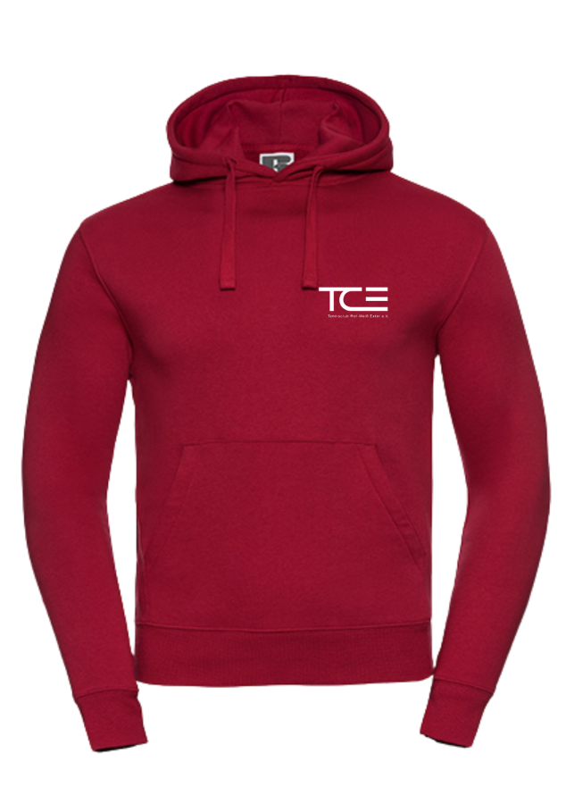 TCE Hoodie Herren